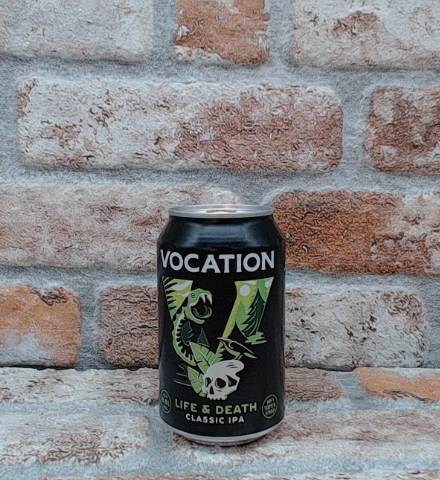 Vocazione Vita e Morte IPA - 33 CL