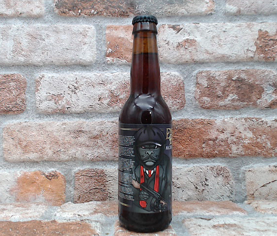 Guilty Monkey Barley Wine Inglese Barleywine - 33 CL