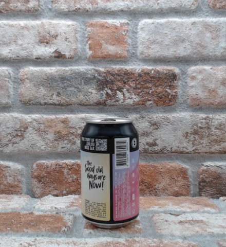 Big Belly LouLou Biondo - 33 CL