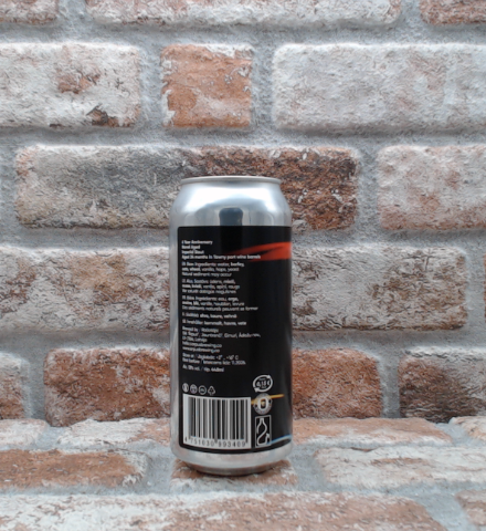 Ãrpus Barrel Aged Imperial Stout 6 Anni Anniversario - 44 CL