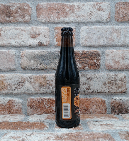 De Meester Mokmaster #04 Botti di whisky (Ben Nevis) Stout - 33 CL