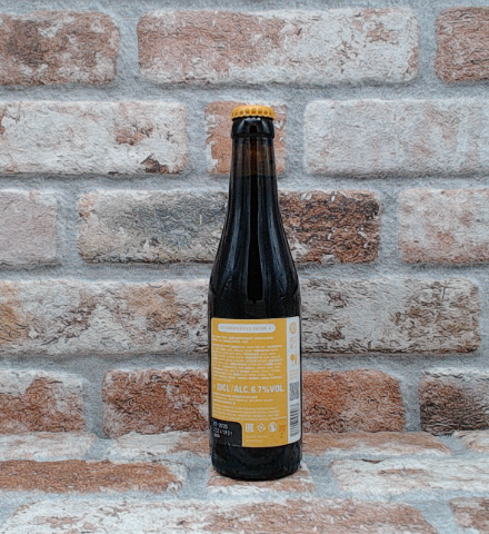 Brouwerij Sint-Bernardus Pater 6 2023 Trappista - 33 CL