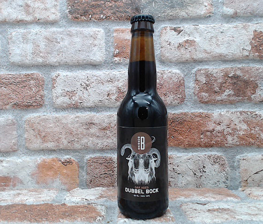 Conservazione Brouwerij Dubbelbock 2024 Bock - 33 CL