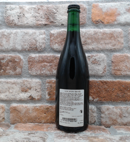 Cantillon Lou Pepe vestito 2012 Lambics/Gousing - 75 CL