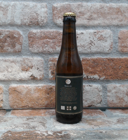 Barone Brouwerij Moorea Wit Witbier - 33 CL