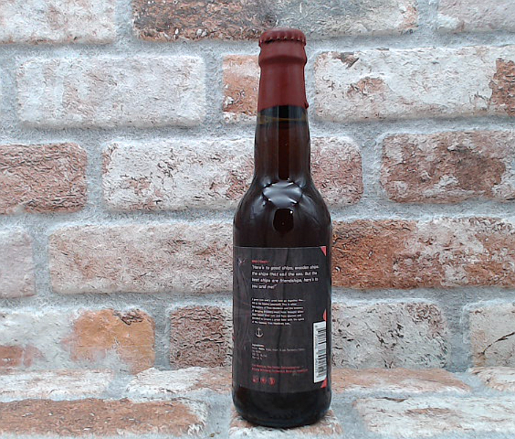 Rimessaggio Brouwerij Sailing 2024 Quadrupel - 33 CL
