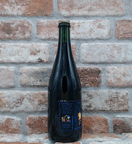 De Struise Brouwers Black Damnation XIV Talismano 2012 Stout - 75 CL