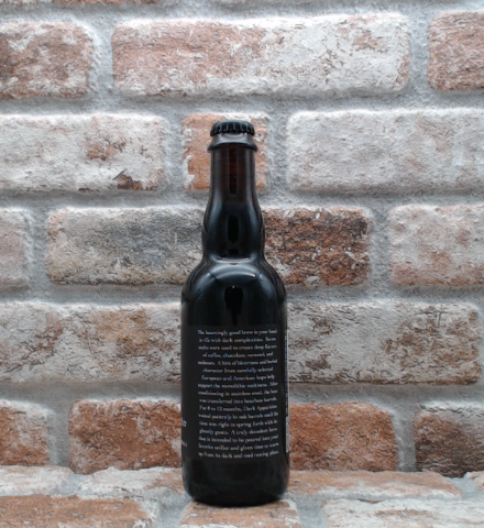 Jackie O's Brewery Dark Apparition Bourbon Barrels Stout - 37,5 CL