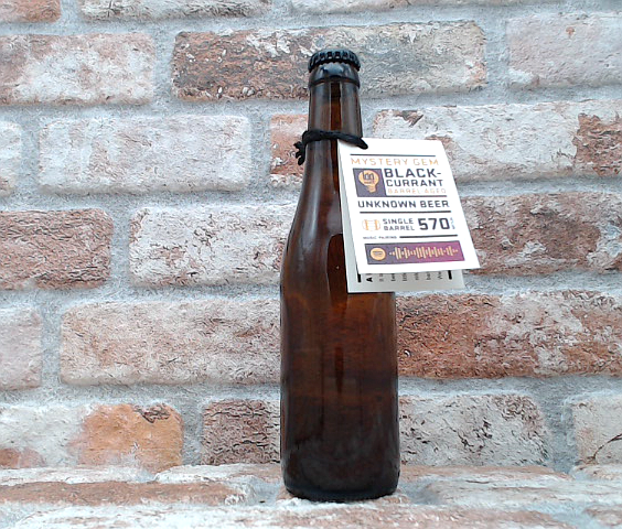100 Watt Mystery Gem BA Liquore al ribes nero Biondo - 33 CL