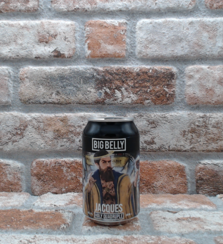 Quadrupel Jacques Pancione - 33 CL