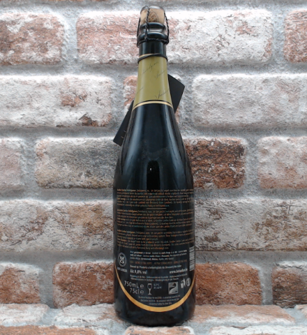 Golden Carolus Indulgece Civue Sauvage 2016 Biondo - 75 CL