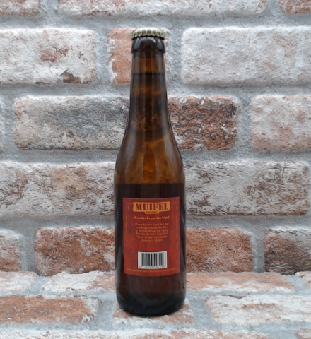 Muifel Birrificio Broer Everardus Tripel - 33 CL