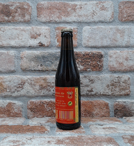 The Struy Browers Czeess Reserva Blond Winter Ale 2020 - 33 CL
