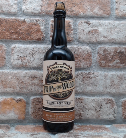 Viaggio nei boschi della Sierra Nevada Dubbel - 75 CL