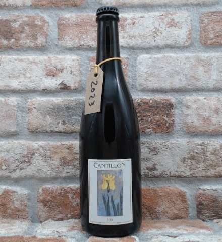 Cantillon Iris 2023 Lambic/Geuze - 75 CL