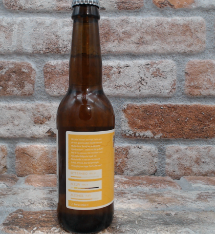 Tripel Ricco Di Segale - 33 CL