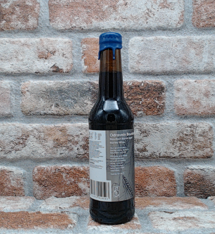 Põhjala Odravein Bourbon BA (Serie Cantina) 2016 Stout - 33 CL