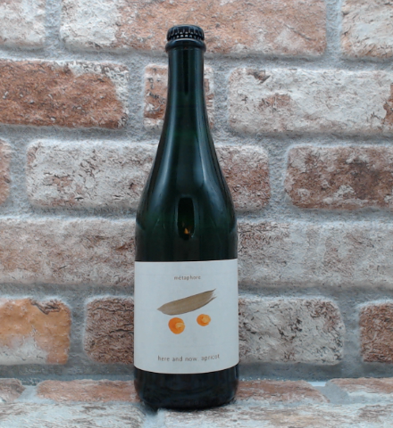 metafora Her And Now: Precot Lambics/Gousing - 75 CL