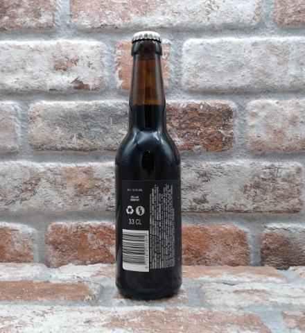 Al Øl Double Dip BA Stout - 33 CL