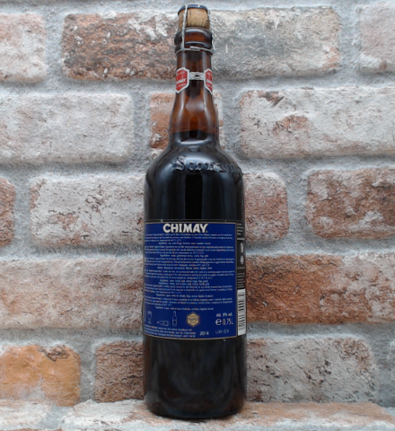Chimay Grande Réserva blu 2009 Quadrupel - 75 CL