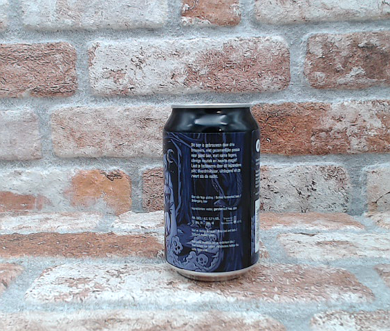 Brown the Small Unholy Soltics & Mube Pilsner - 33 CL