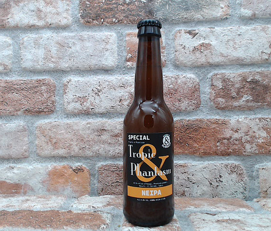 Birrificio de Molen Tropic & Phantasm NEIPA - 33 CL