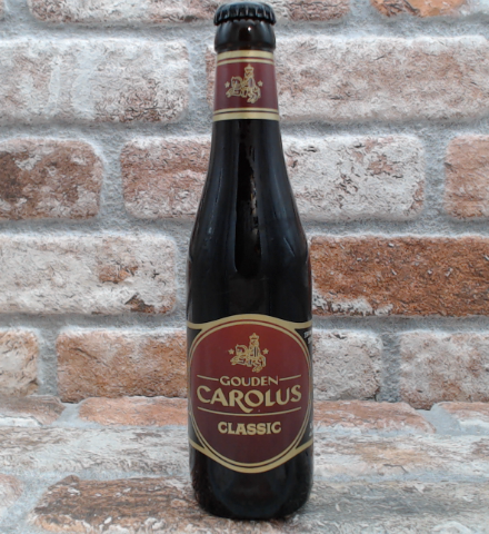 Gouden Carolus Classic 2020 Doppio - 33 CL