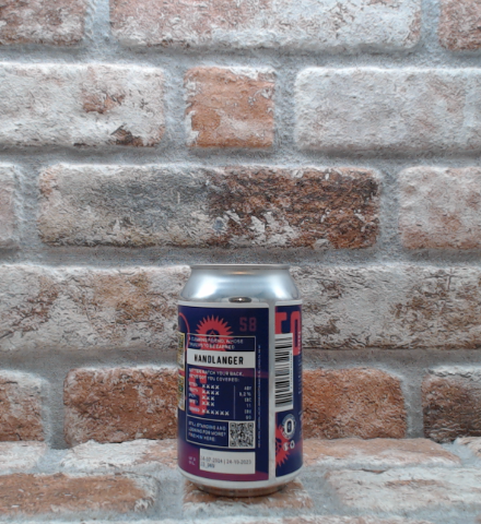 Compagno Scagnozzo IPA - 33 CL