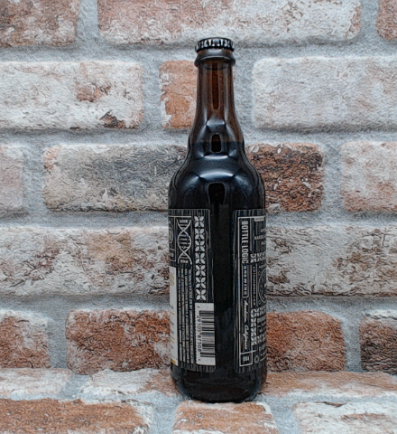 Bottiglia Logic Distant Messenger 2020 Stout - 50 CL
