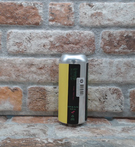 Fidens the vegan con Pineapple Dipa - 47.3 CL (1 Pinta)