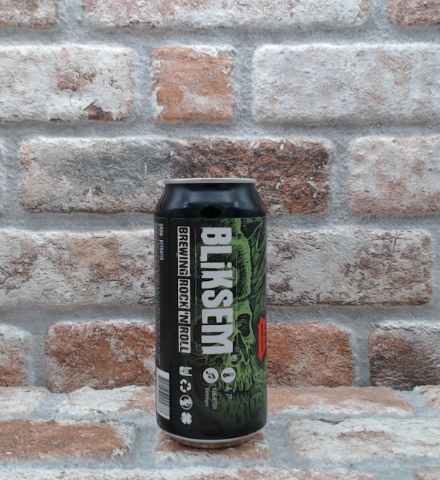 Birrificio Bliksem GROM Betrayer Stout - 44 CL