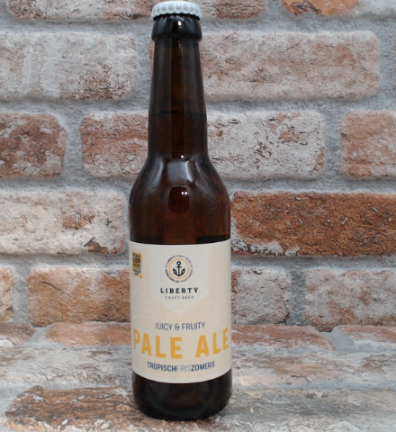 Pale Ale succosa e fruttata - 33 CL