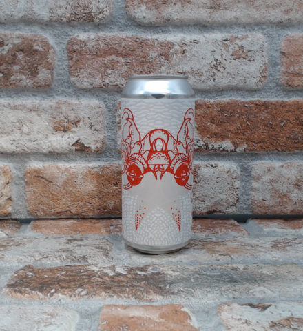 Milkshake mani stanche IPA Extra Vanilla DIPA - 47.3 CL (1 pinta)