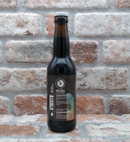 Van Moll American Night Buffalo Trace BA Porter - 33 CL