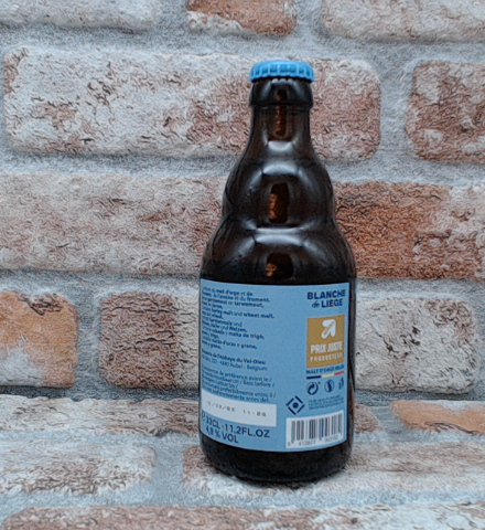 Bianca di Liegi Witbier - 33 CL