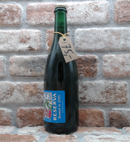 The Doll Brothers Past Night Reserva 2015 Biondo - 75 CL