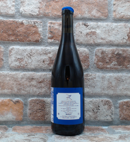 Bofkont Nebbiolo 2021 (senza seconda fermentazione) Lambic/Geuze - 75 CL