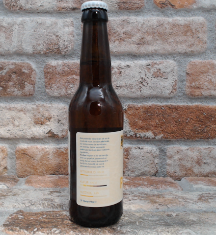 Pale Ale succosa e fruttata - 33 CL