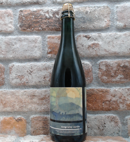 Insight Cellar Congruity Cuvee 2022 Lambics/Gousing - 75 CL
