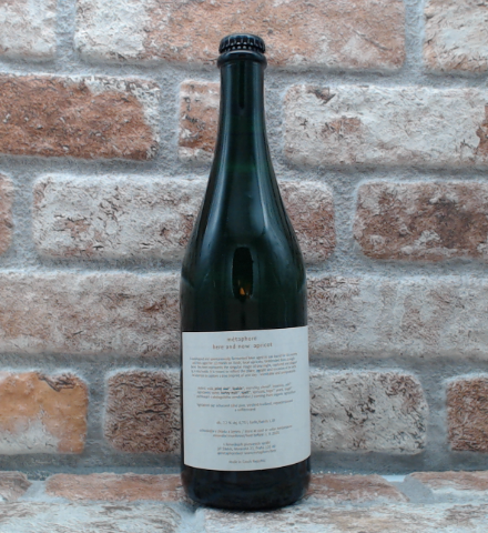 metafora Her And Now: Precot Lambics/Gousing - 75 CL