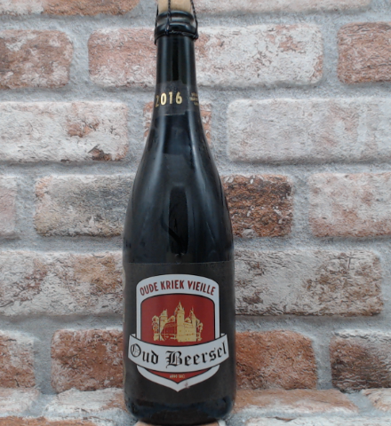 Oud beersel Oude Kriek Vieille 2016 Lambic/Geuze - 75 CL
