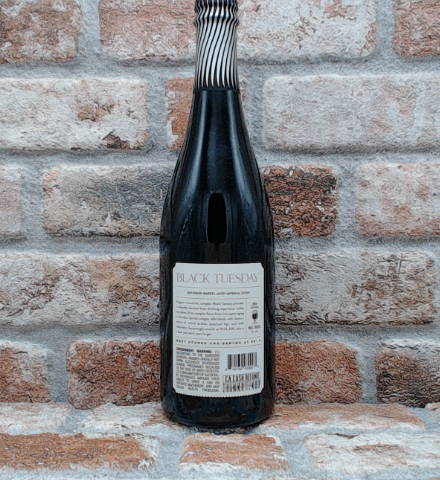 La Bruery Black Tuesday 2023 Stout - 75 CL