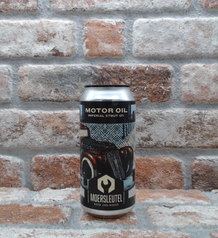 Chiave Olio Motore Imperial Stout - 44 CL