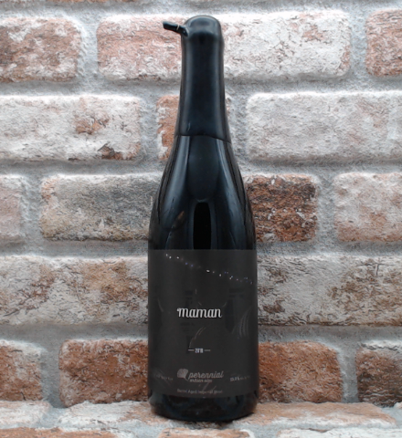 Perenne Artisan Maman 2018 Stout - 75 CL