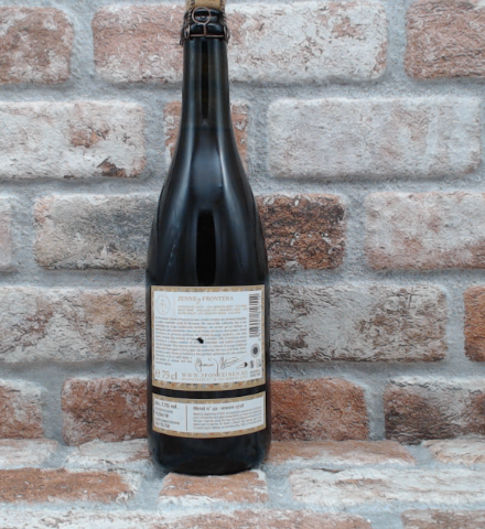 3 Fonteinen Zenne y Frontera Miscela n. 49 stagione 17/18 2018 Lambic/Geuze - 75 CL