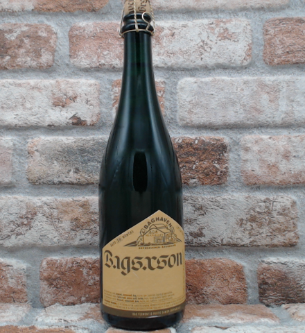 Baghaven Bagæson Miscela 1 Lambic/Geuze - 75 CL