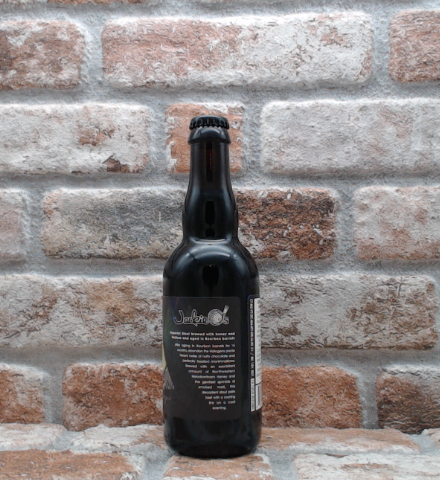 Jackie O's Brewery Abandon The Halogens Stout - 37,5 CL