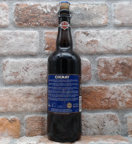 Chimay Grande Réserva blu 2013 Quadrupel - 75 CL