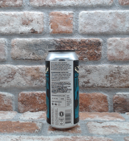 Chiave Macaroon Machine Stout - 44 CL