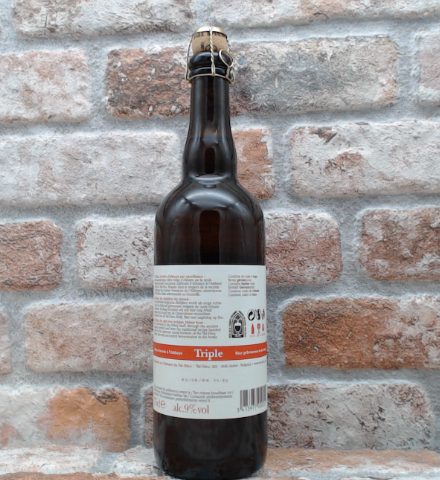 Tripel Tripel Hoppy Compleanno - 75 CL